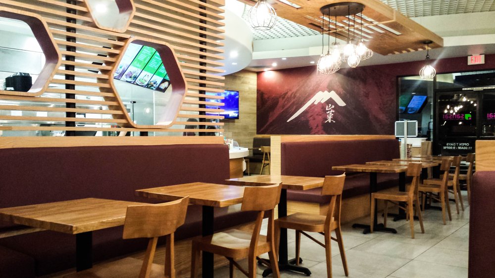 SanSai Fresh Grill & Sushi Kitchen