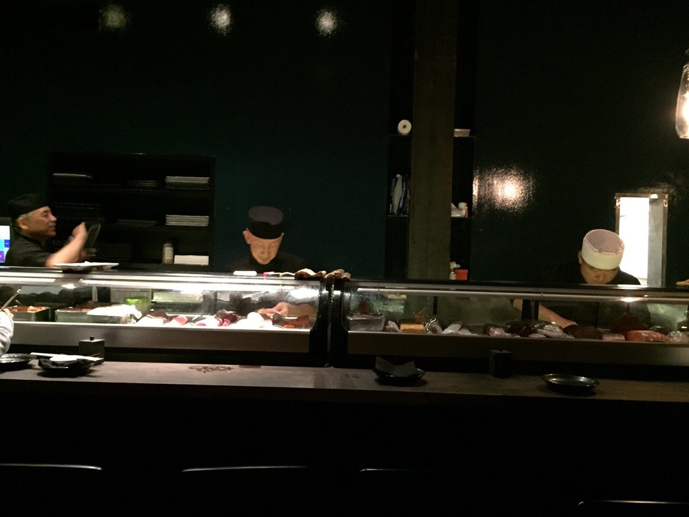 Wabi-Sabi Sushi & Asian Cuisine