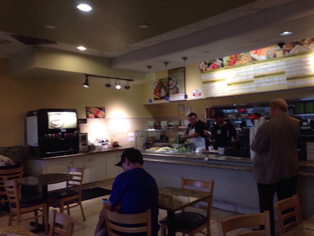 SanSai Japanese Grill