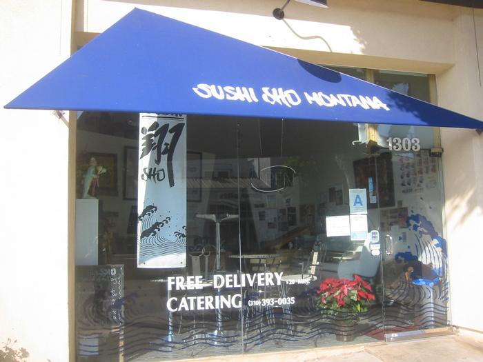 Sushi Sho