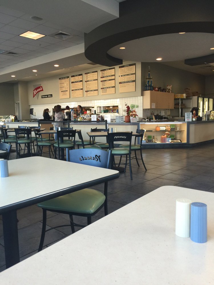Rascals Teriyaki Grill