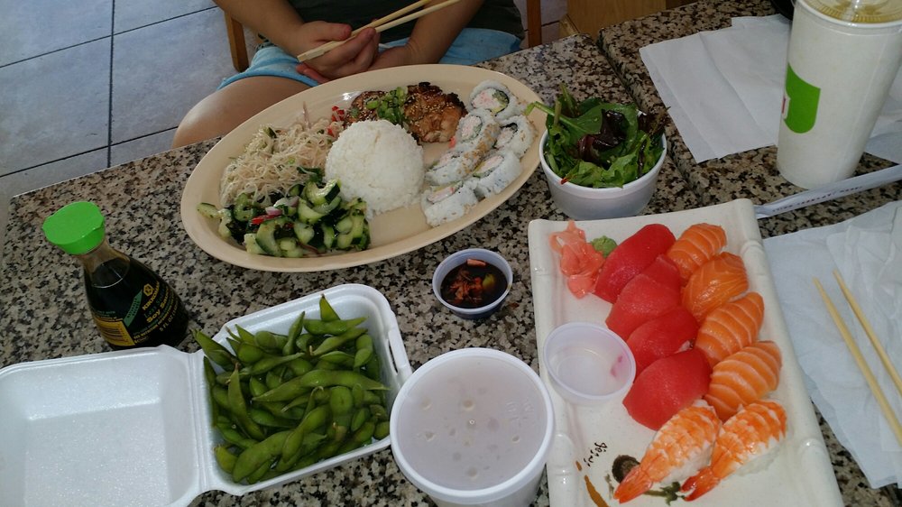 SanSai Japanese Grill