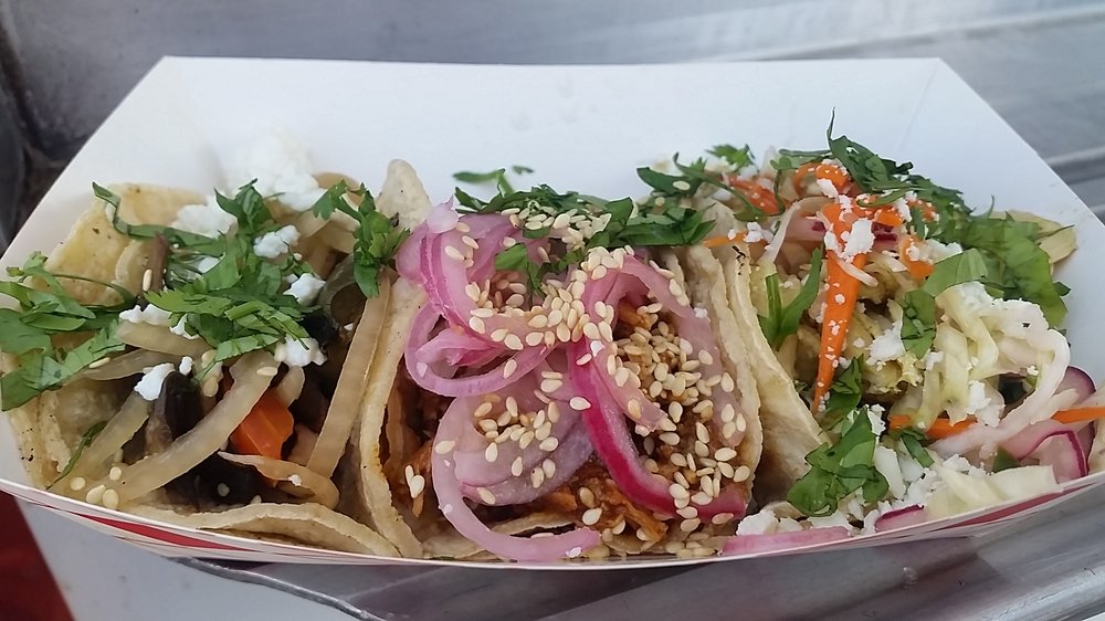 Homeboy Industries Food Truck