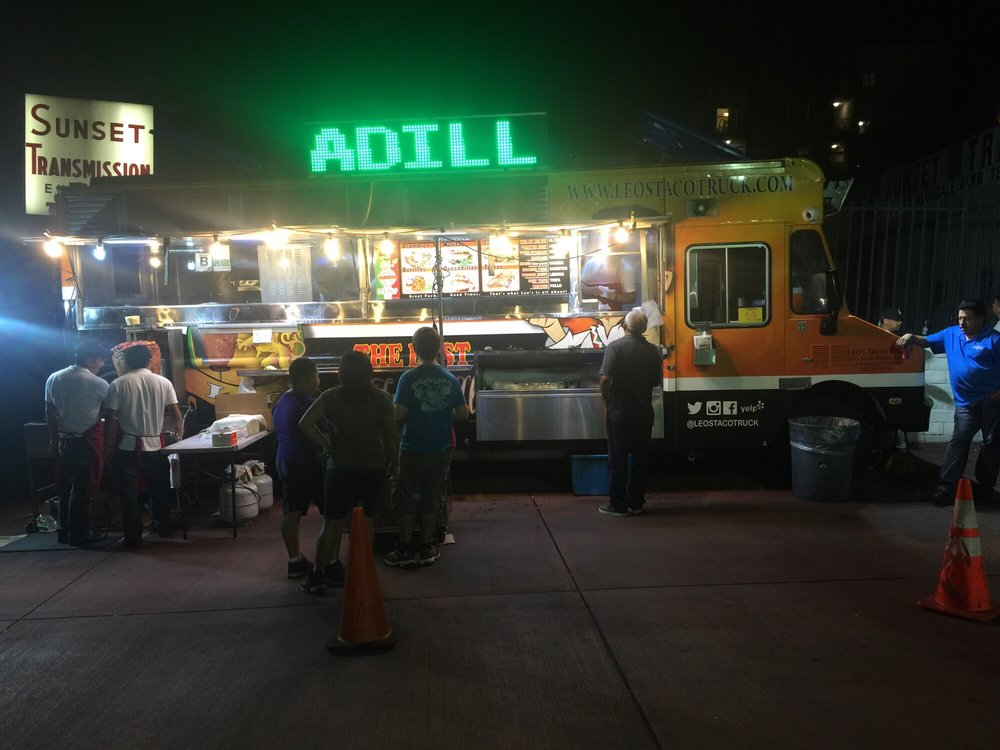 Leos Tacos Truck