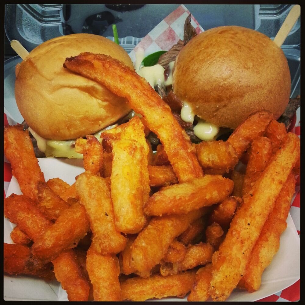 Firehouse Chefs Food Truck