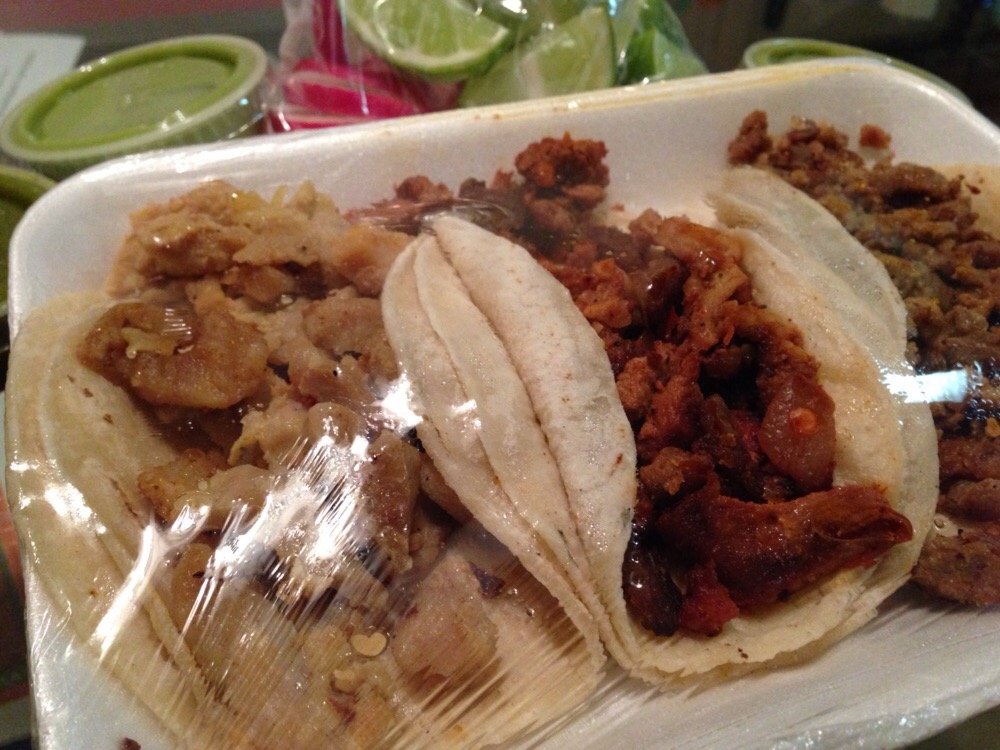 Tacos de Valle Truck