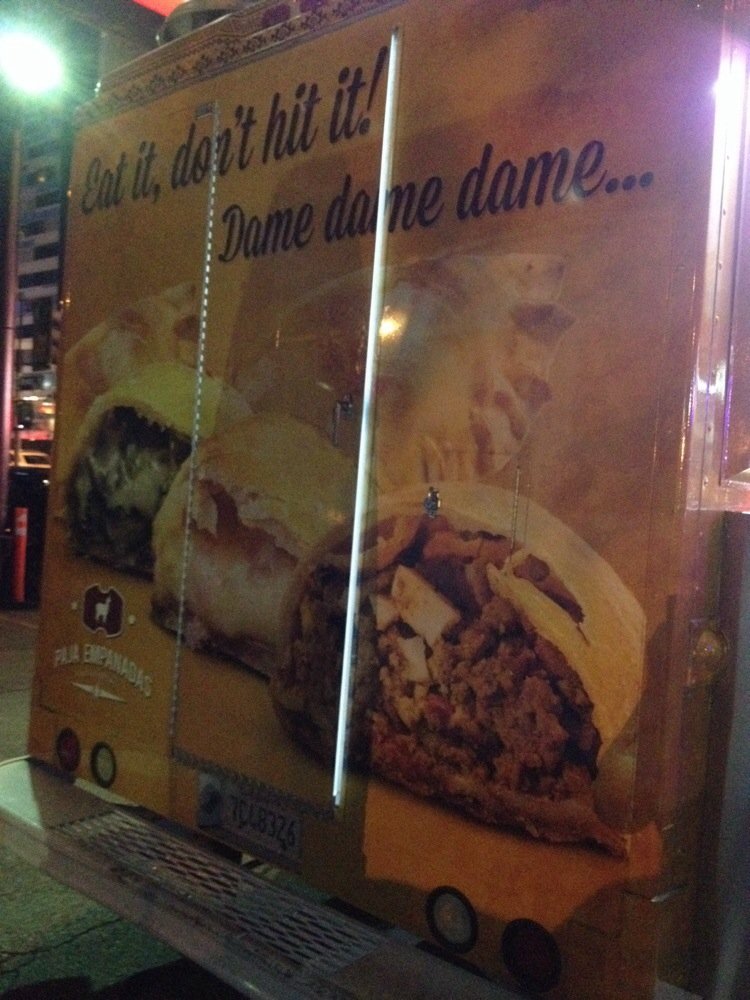 Paja Empanadas