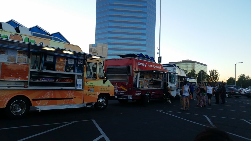 Food Truck Haven