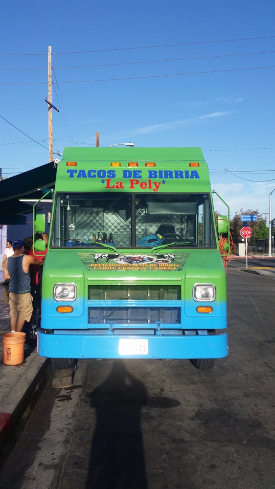 Tacos La Pely #3