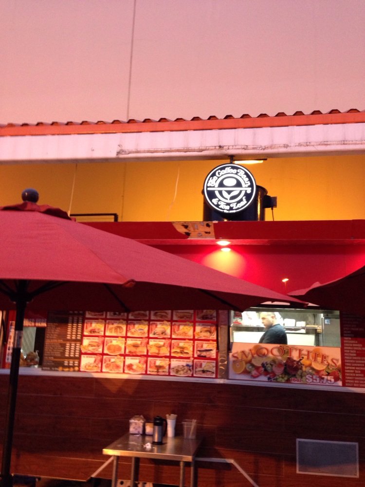 The Coffee Bean & Tea Leaf