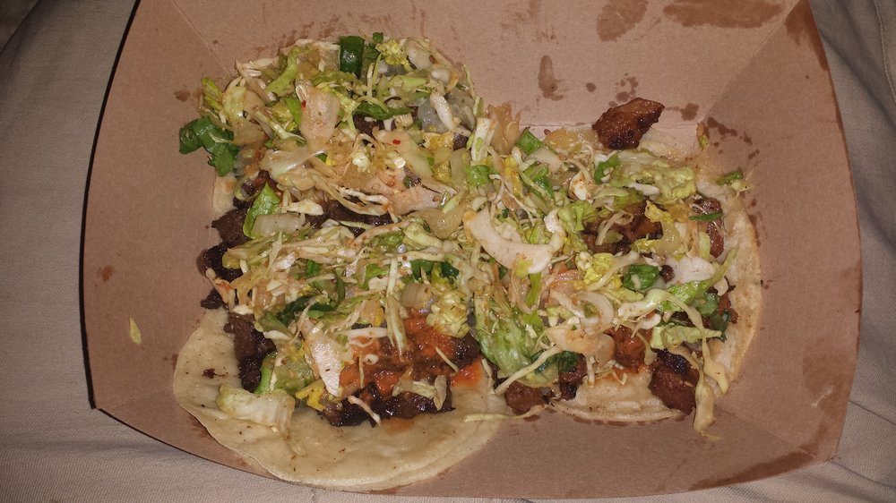Kogi BBQ Taco Truck