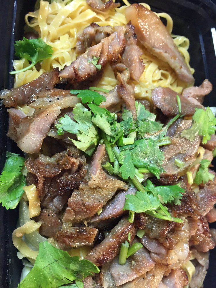 Lets Thai Food Truck