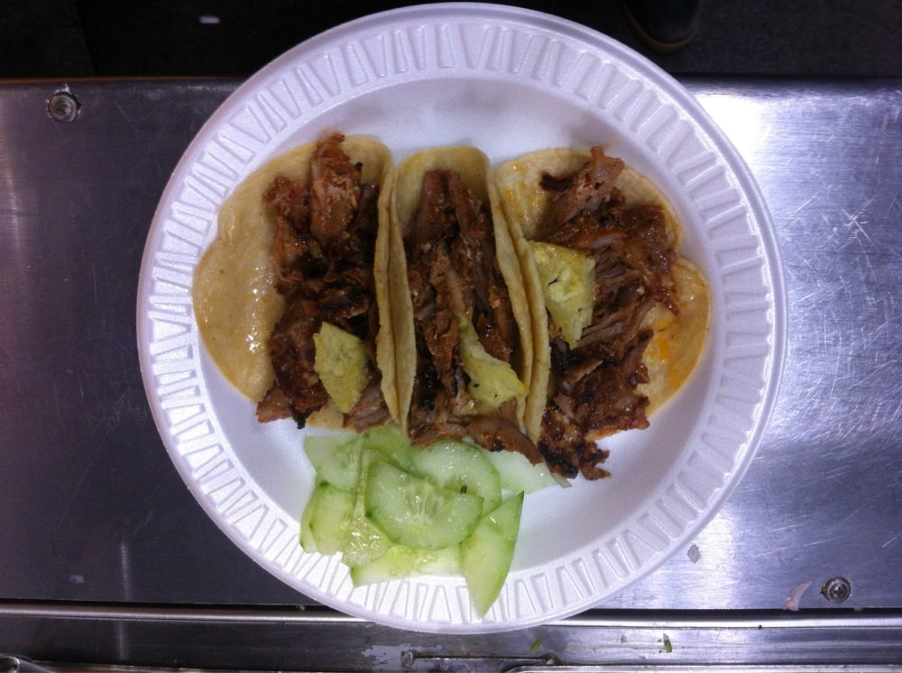 El Flamin Taco Truck