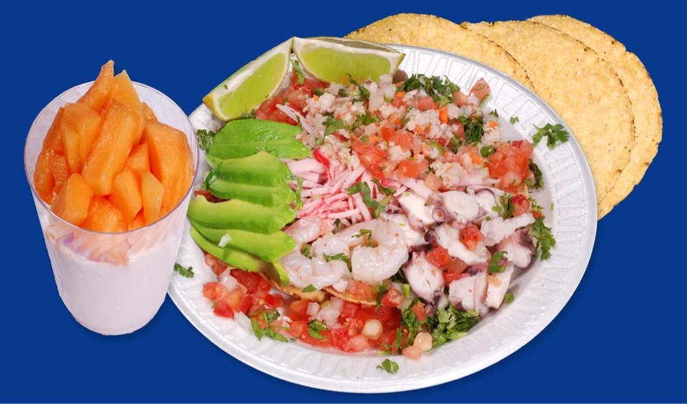 Mariscos Coliman