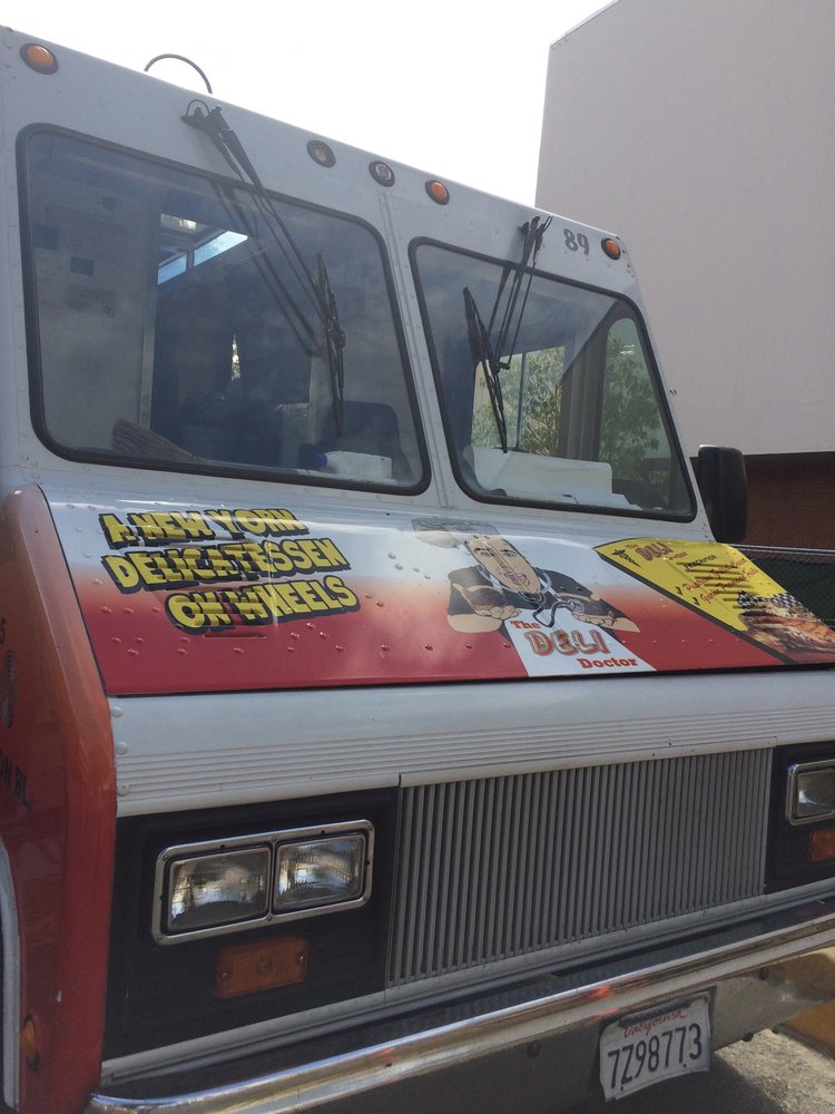 Deli Doctor Food Truck
