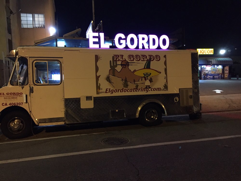 El Gordo