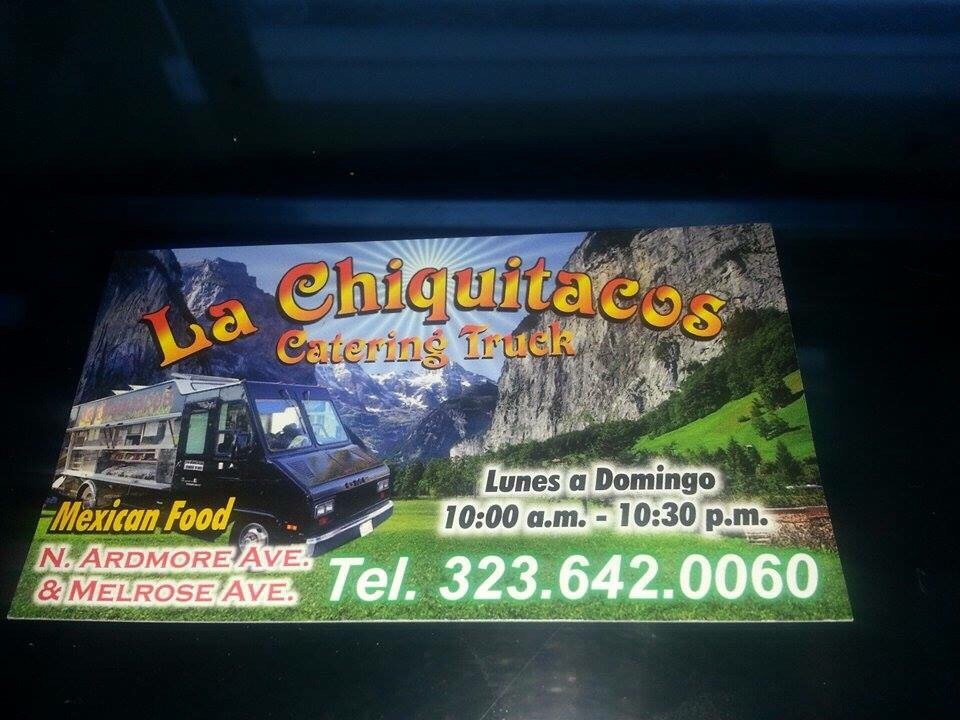 La chiquitacos