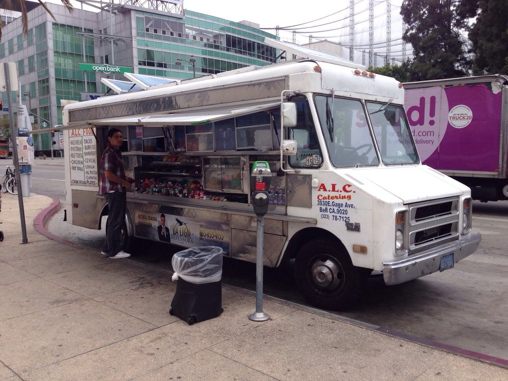 A.L.C. Catering