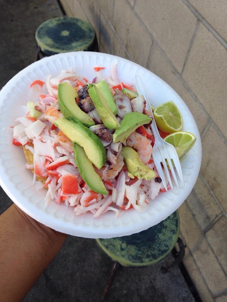 Mariscos El Diamante