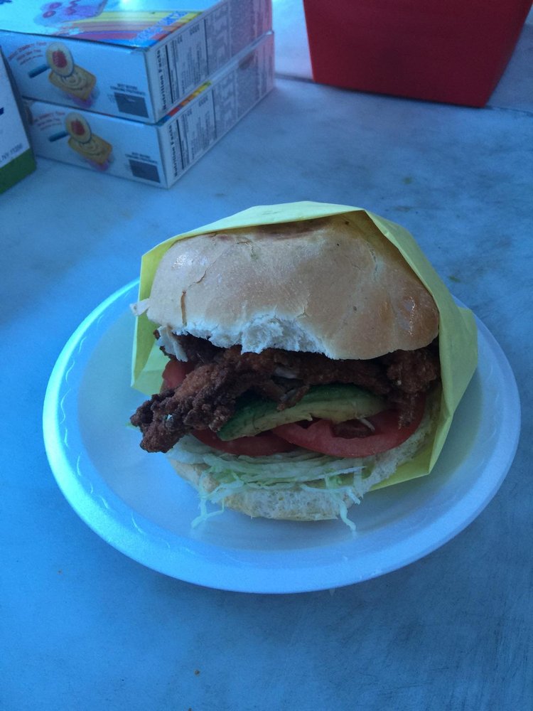 Azul Food Truck