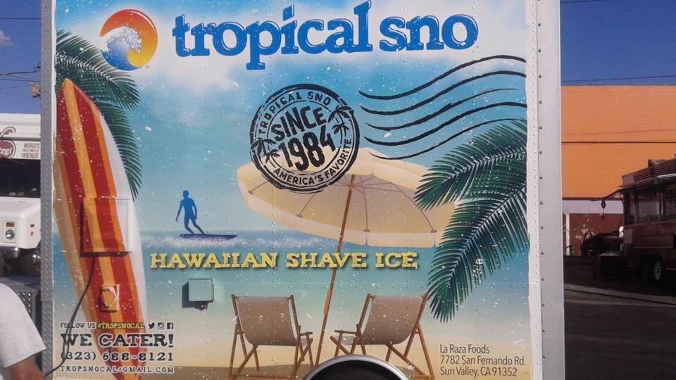 Tropical Sno