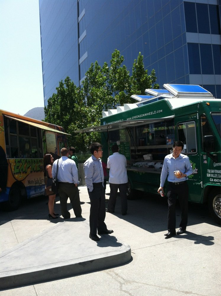 The Pointe-Food Truck Triangle
