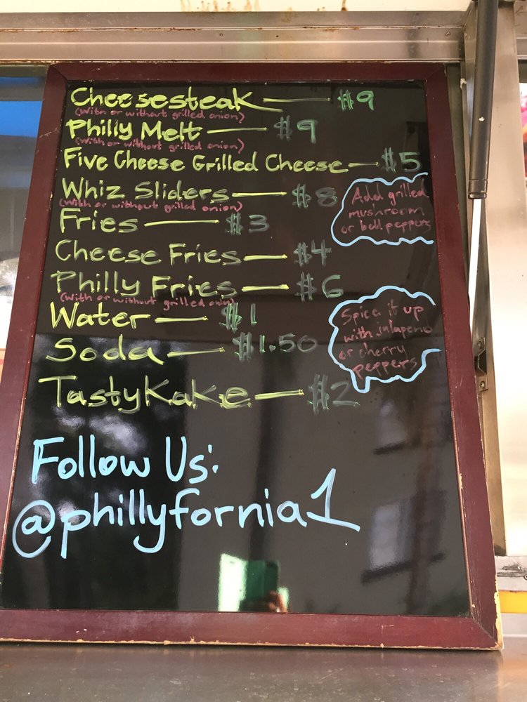 PhillyFornia