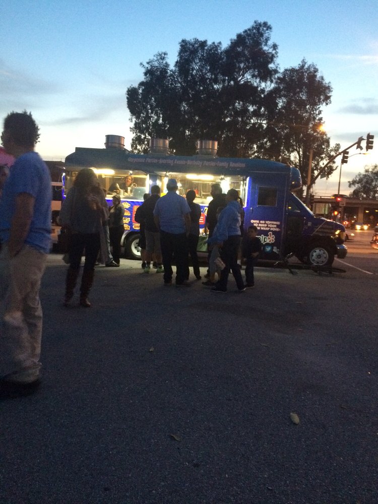 Tuesday Food Truck Night