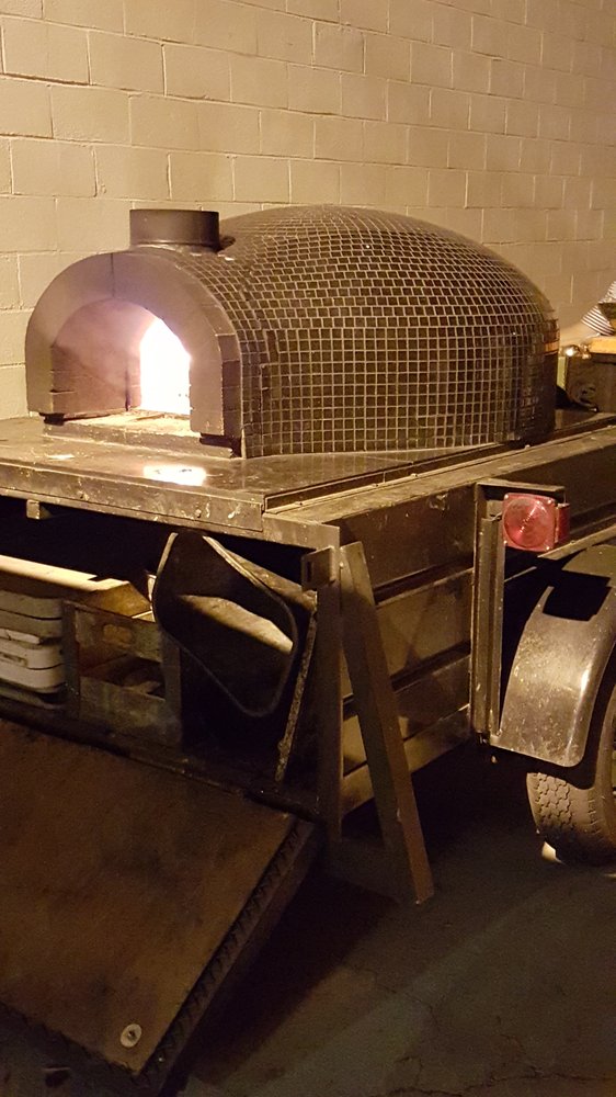 Vella Mobile Wood-Fired Pizza