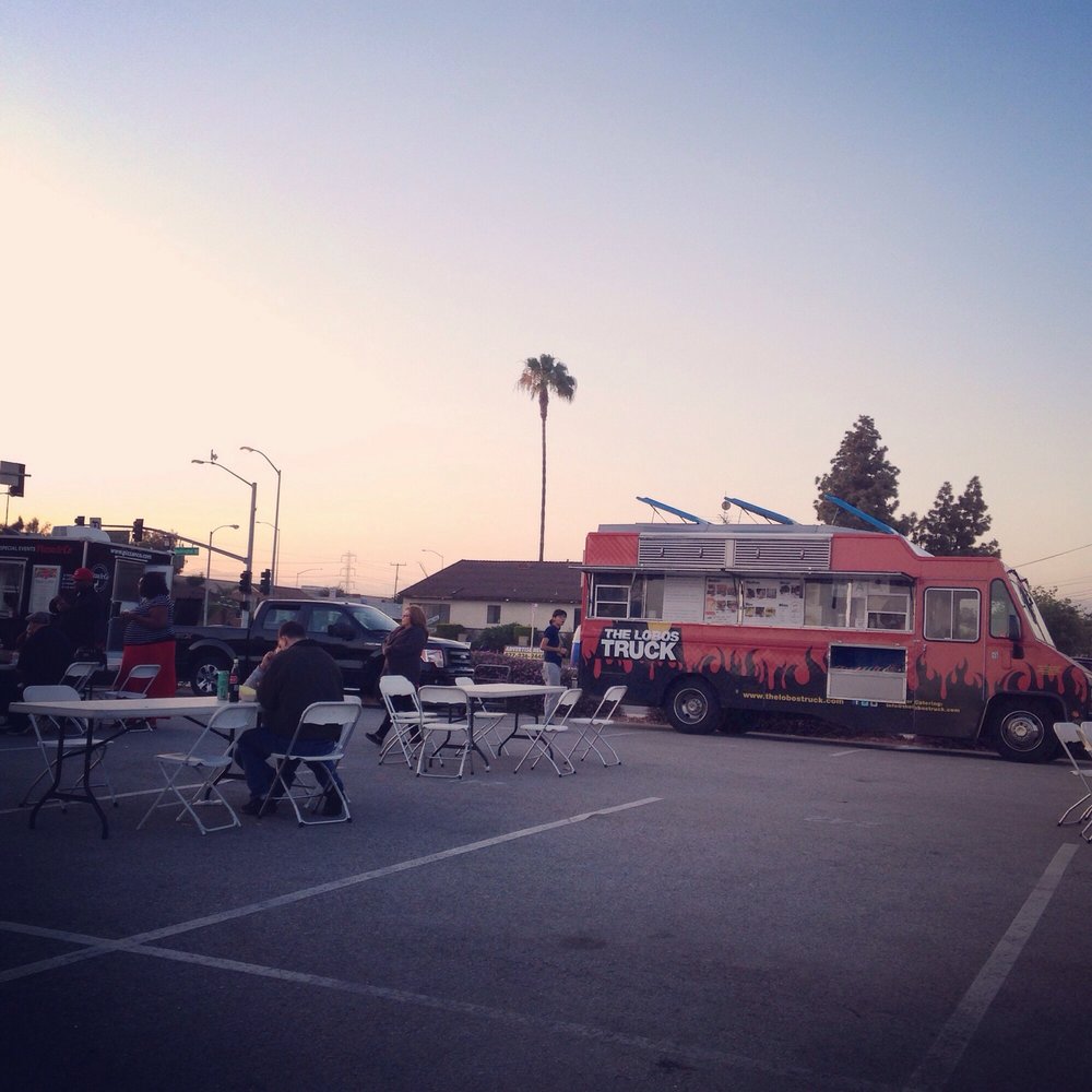 Food Truck Event