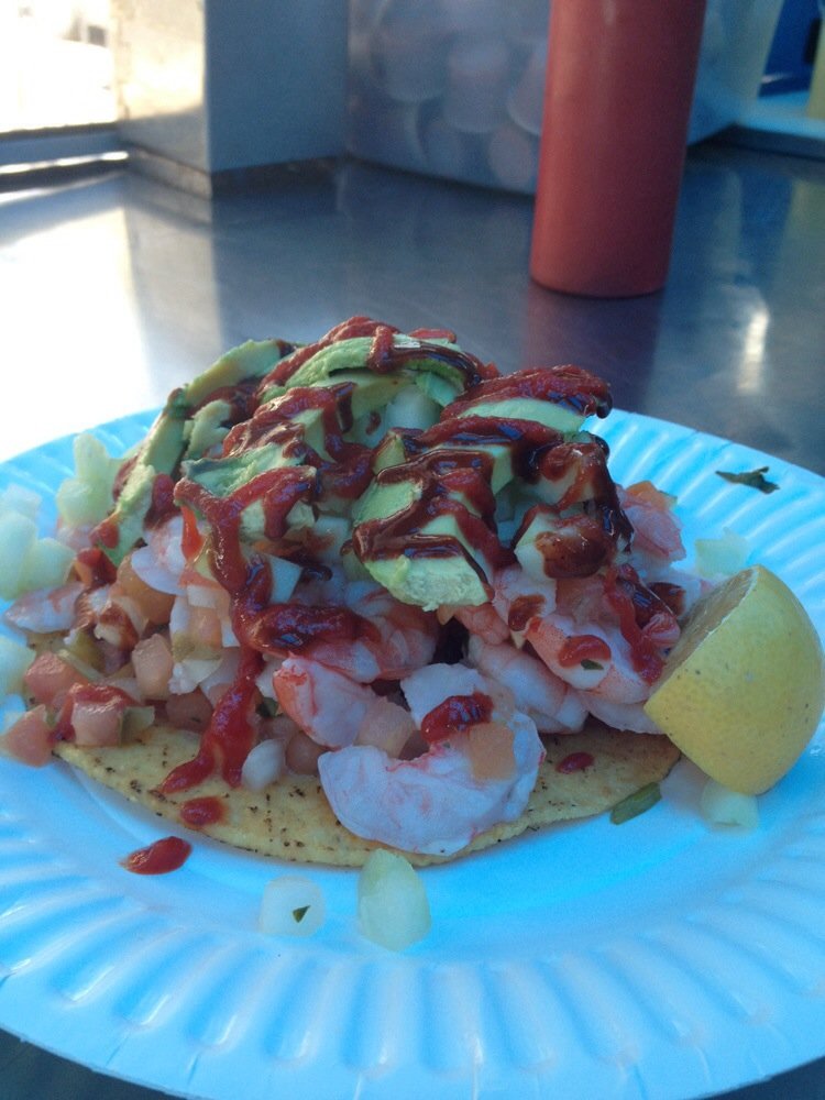 Mariscos El Tiburon