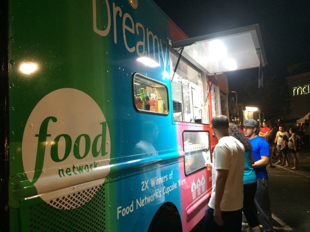 Dreamy Creations Truck