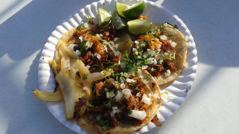 Tacos La Changa