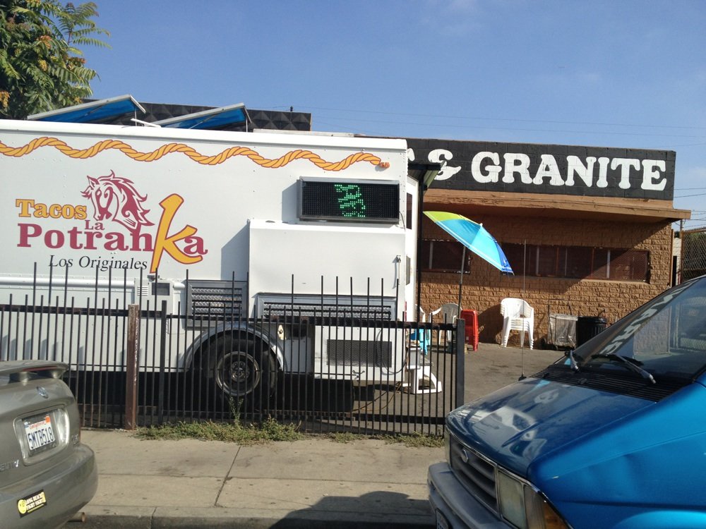 Tacos La Potranka