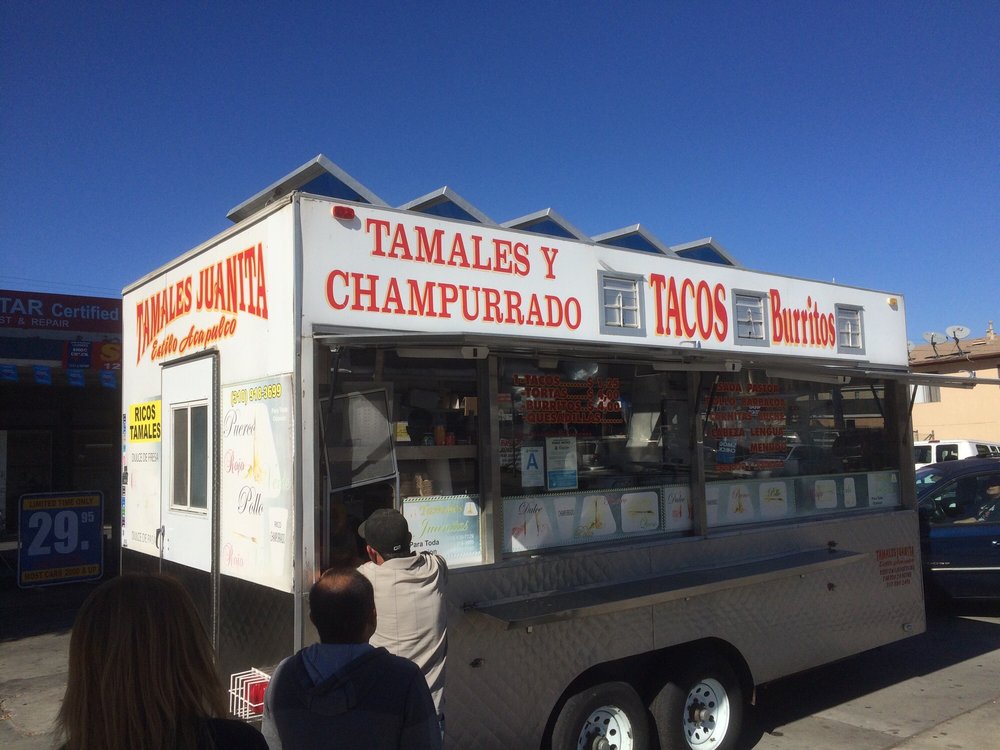 Tamales Juanita