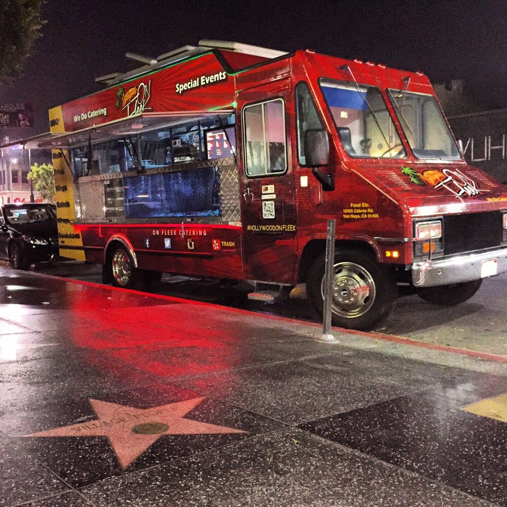 On Fleek Catering LLC