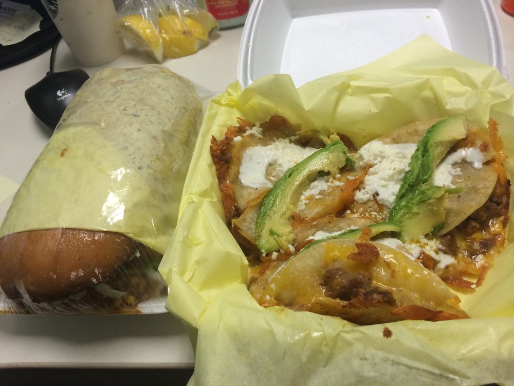 Mannys Tacos