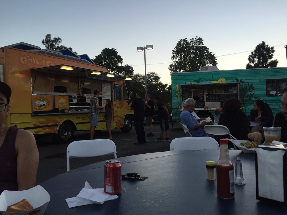 Dinner at the Arts