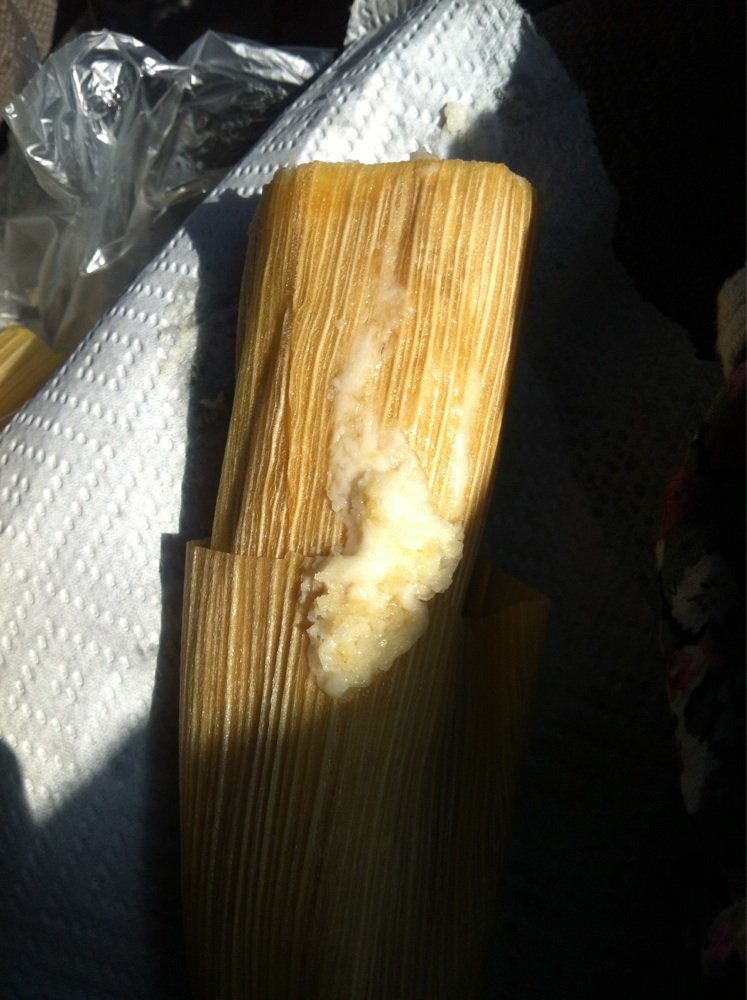 Tamales Cassandra