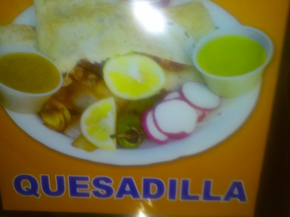 Tacos Los primos