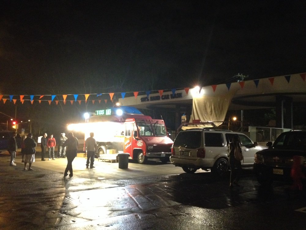 Tacos Los Potrillos