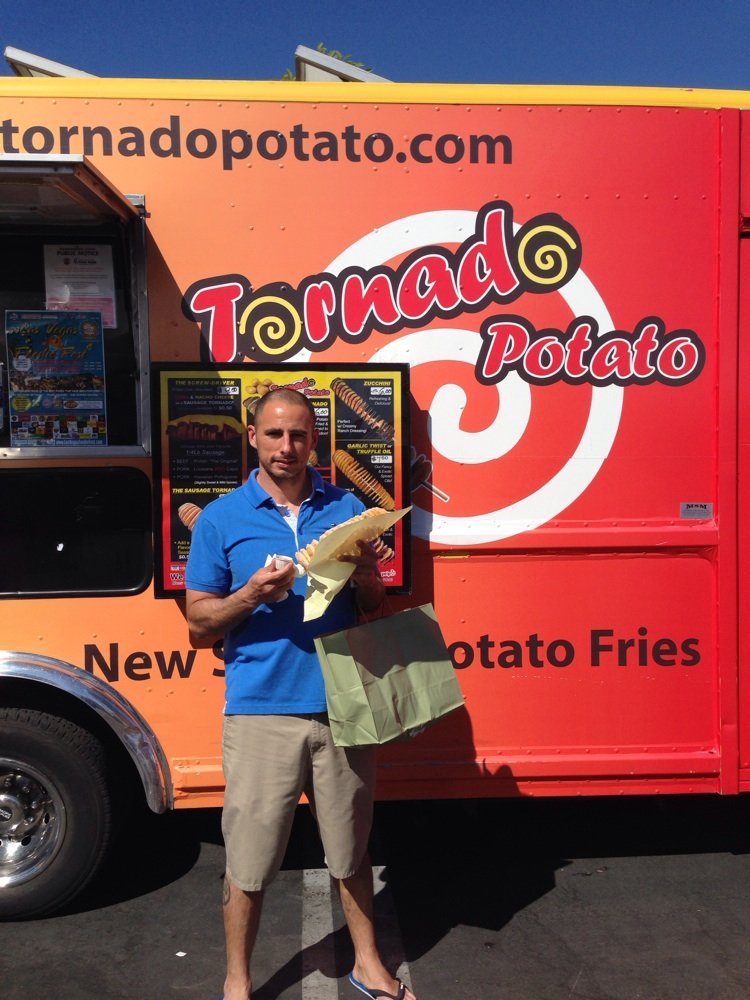 Tornado Potato