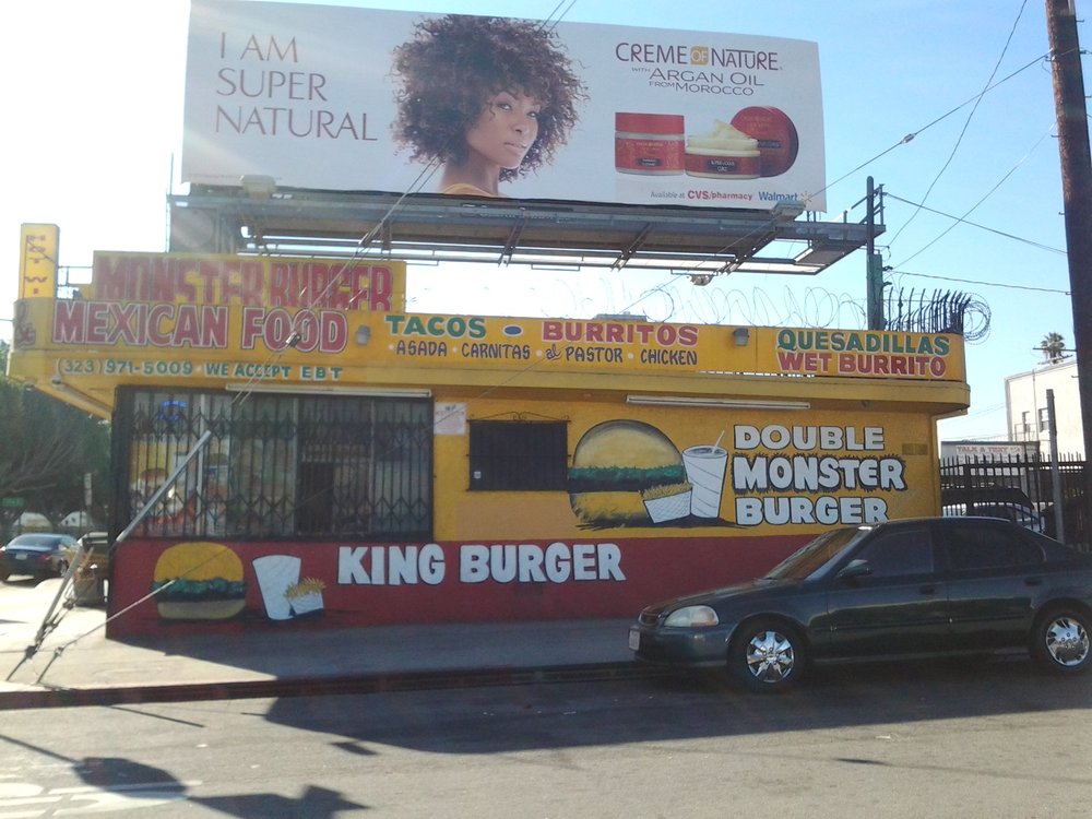 Monster Burger