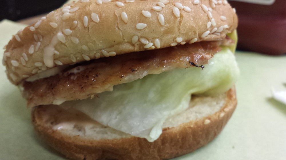 Perfect Donuts & Top Burger