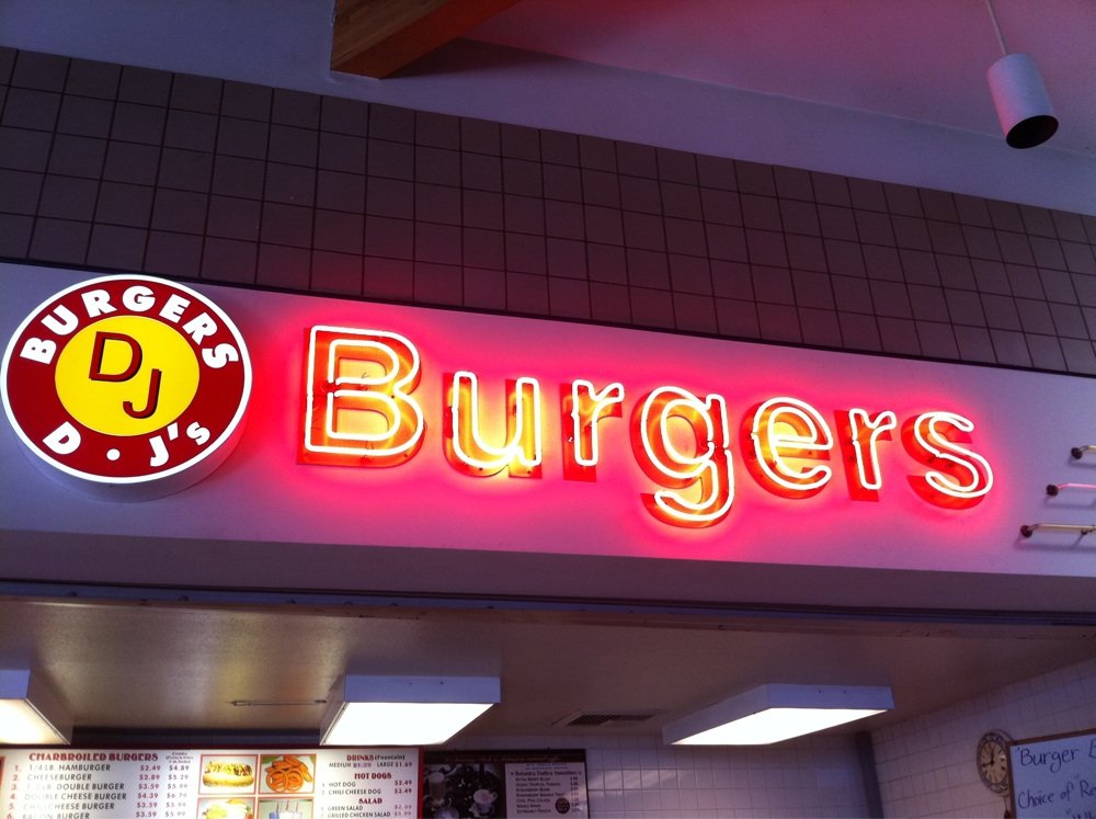 D J Burger