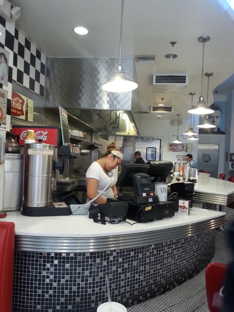 D-Town Burger Bar