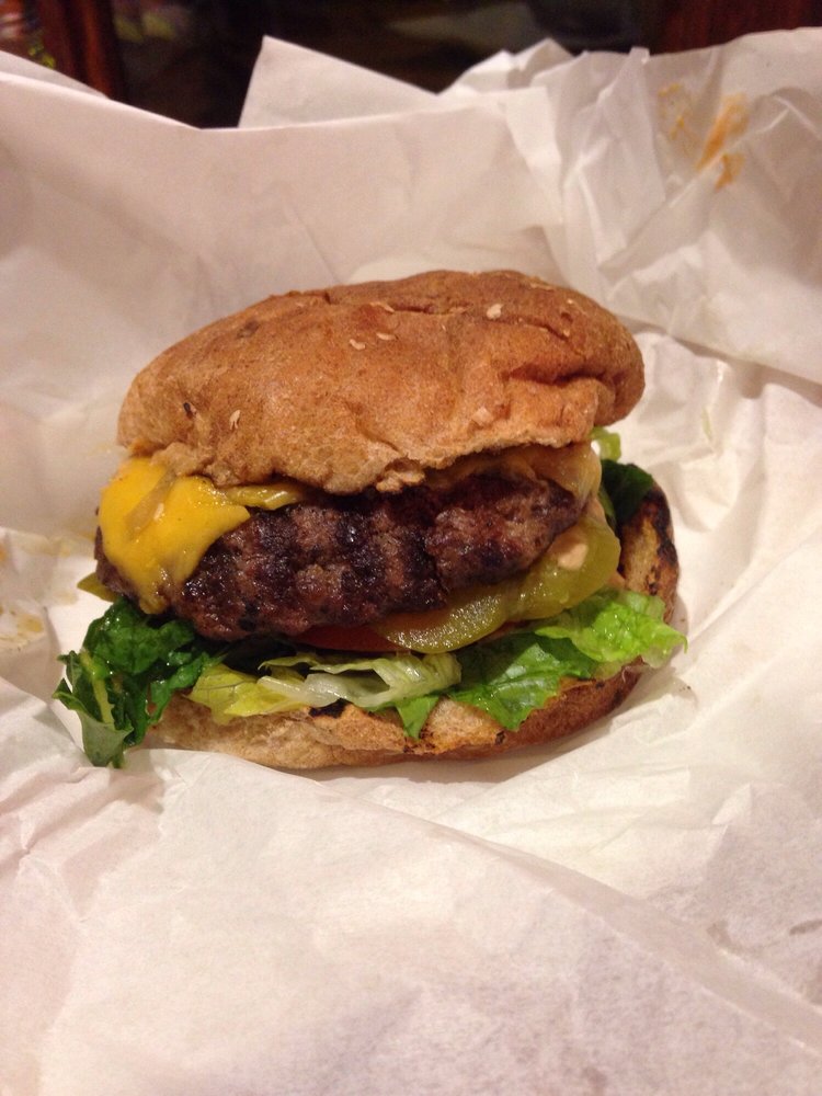 LA Burger Bar