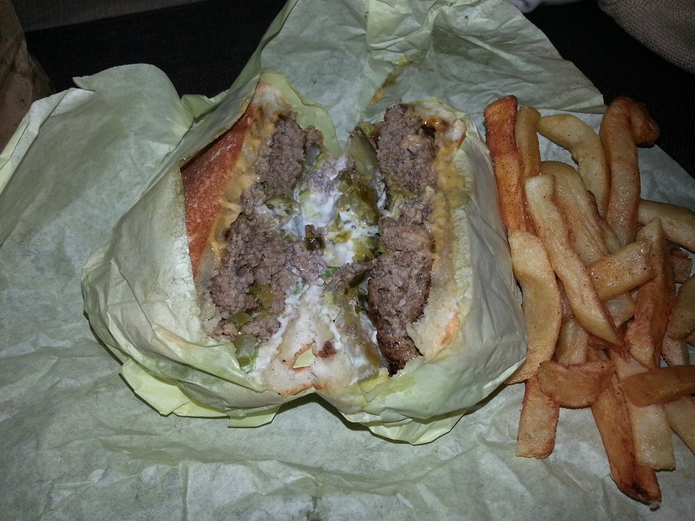 A-1 Burgers