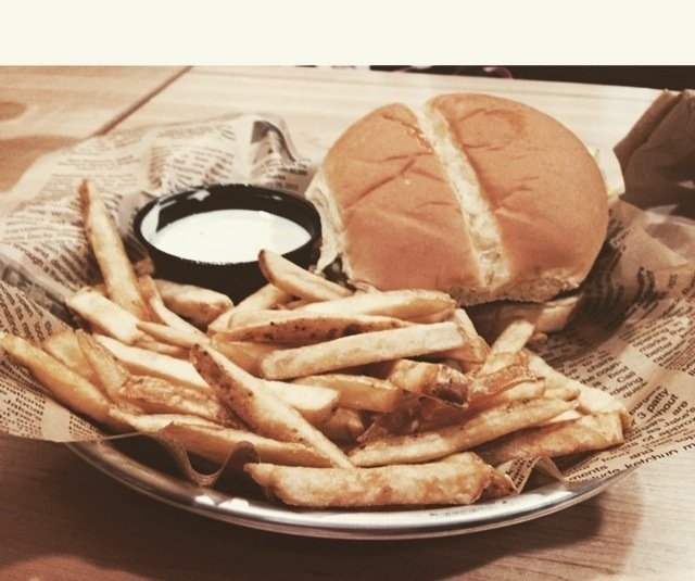 Wayback Burgers