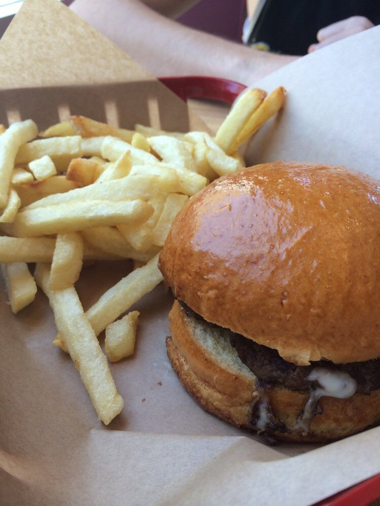 Burger City Grill